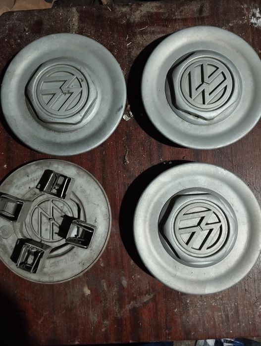 Ковпаки на passat b2 14 диск