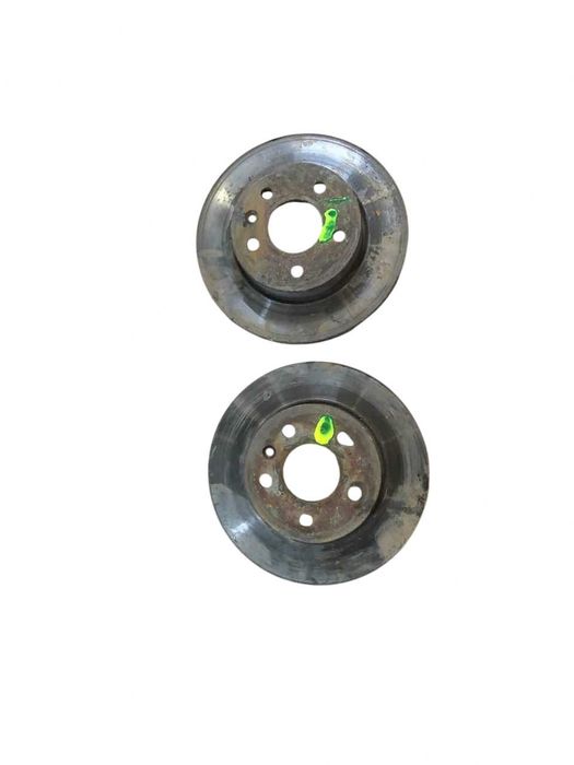 Тормозной диск Мерседес Вито 638