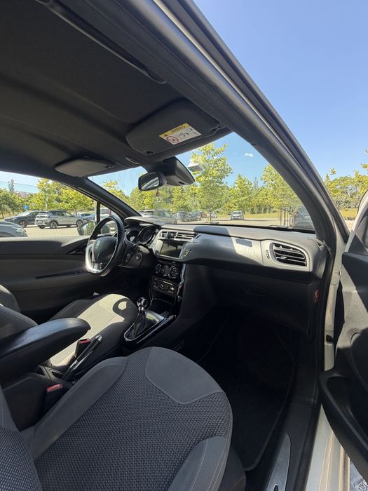 Citröen DS3 Cabrio SoChic