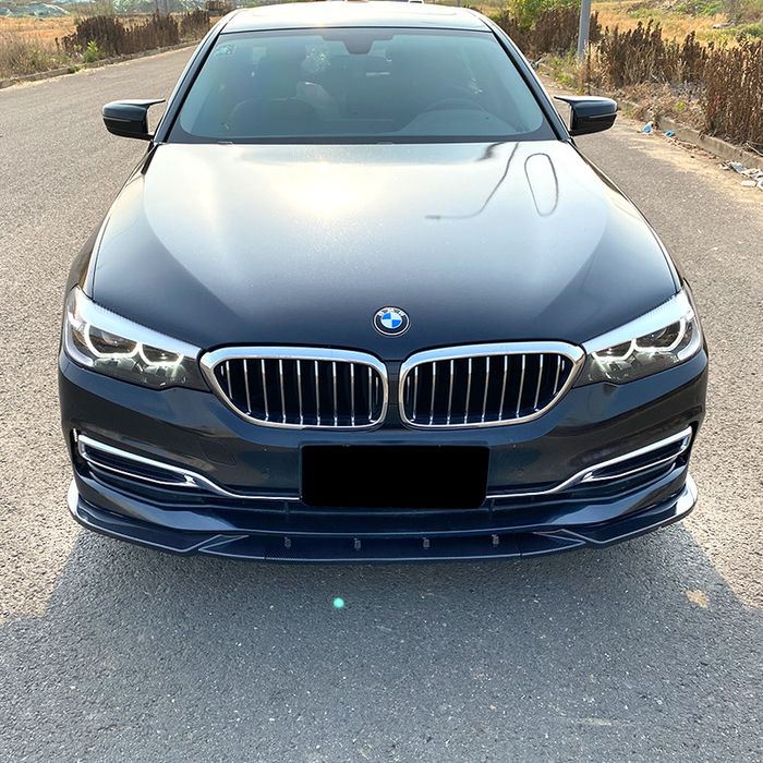 Сплиттер бампера BMW 5 G30 Г30