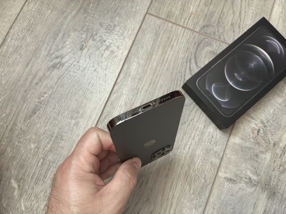 iPhone 12 Pro 256gb Graphite
