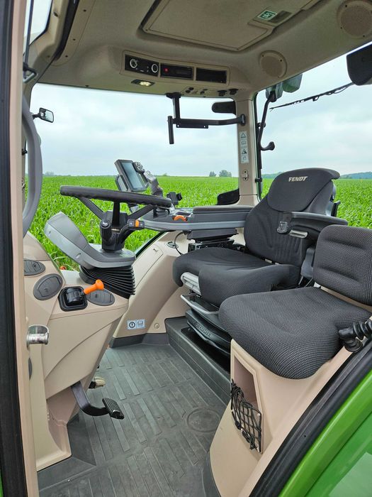 Fendt 724, 720 power