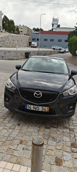 Mazda CX-5 2.2 Evolve