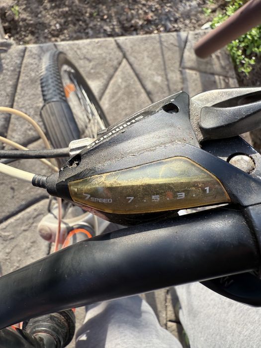 Велосипед Intenzo 26