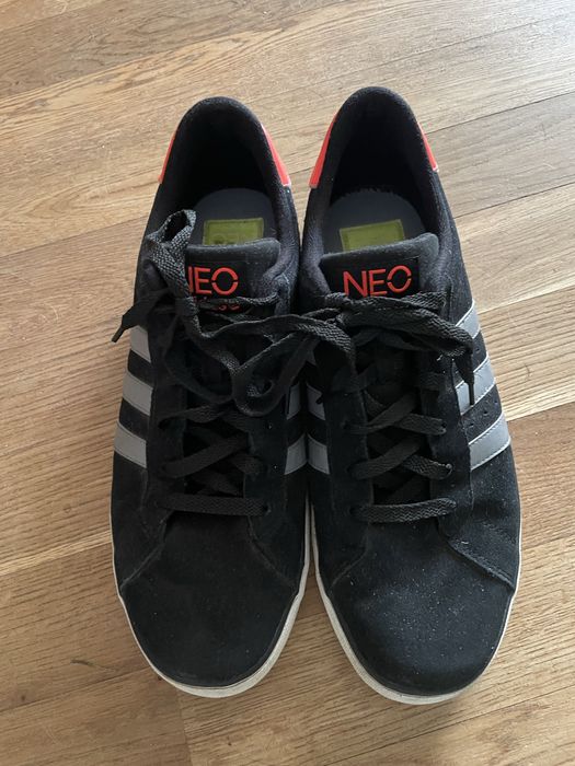 Buty adidas neo roz 46