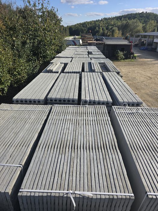 Ogrodzeniowa betonowa