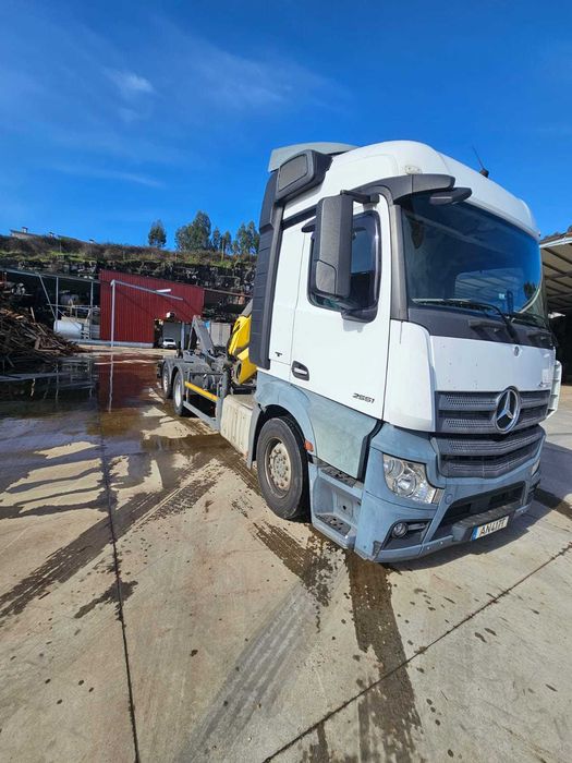 Mercedes ACTROS 2551L