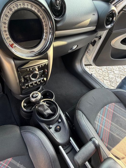 Mini Paceman Cooper D