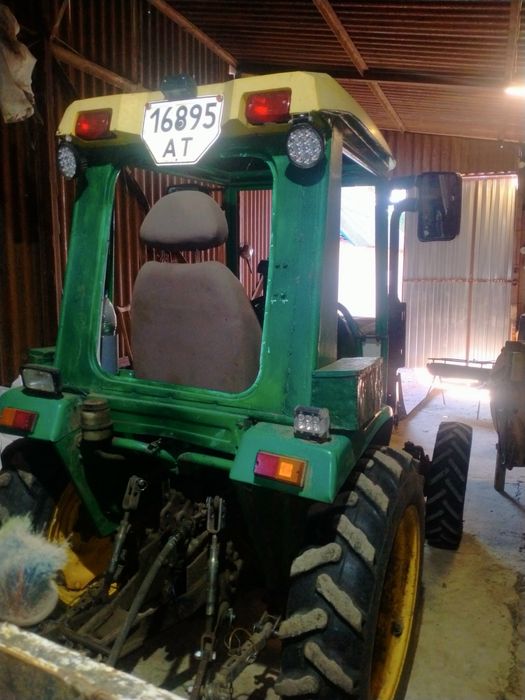 Міні трактор Джинма 3244 ХЛ ,доки є , 4+1 х2, доставка без авансів