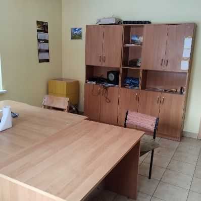 Wynajem budynku biurowego w Czerminie k/Mielca