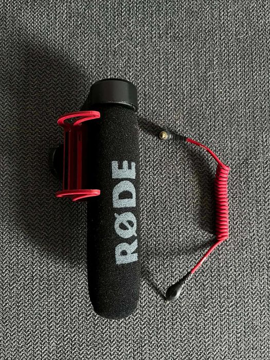 Mikrofon Rode VideoMic GO