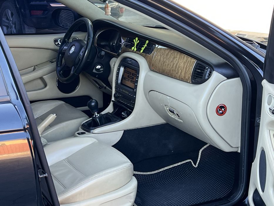 Jaguar X-Type 2005 2.0 дизель