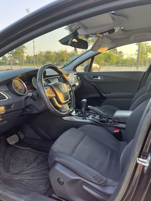 Peugeot 508 SW — fotografia 3