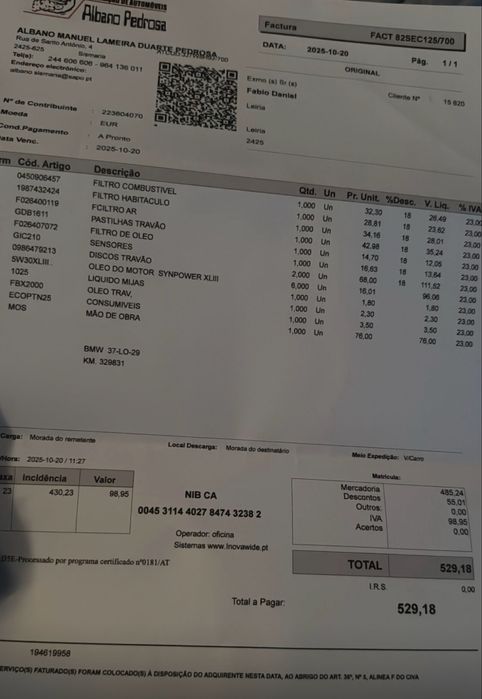 Bmw serie 1 - Otimo estado