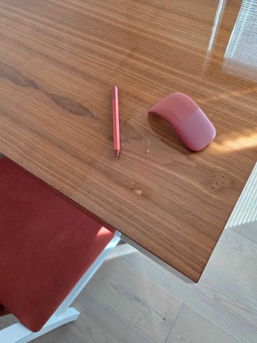Microsoft Surface Pen M1776 i arc Mouse bezprzewodowe, Blutooth (czerwony Mak)