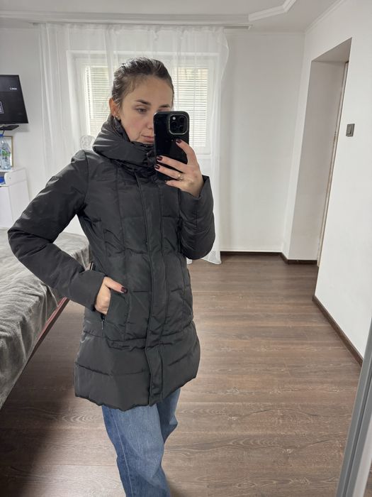 пухова куртка Zara