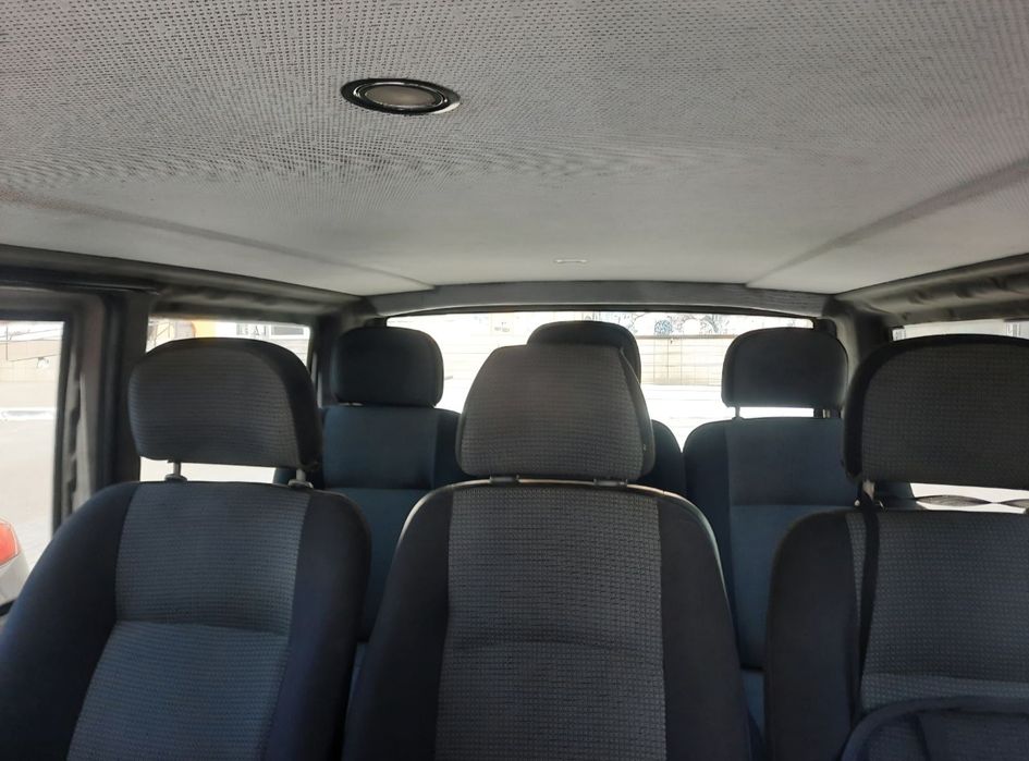 Mercedes Vito 638