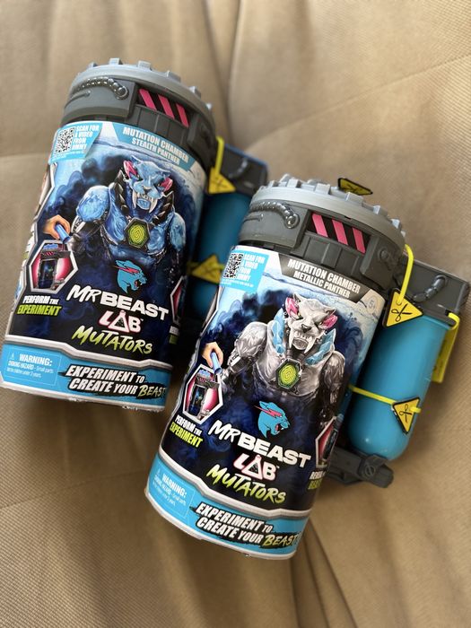Mr Beast Lab Mutators іграшка мутант