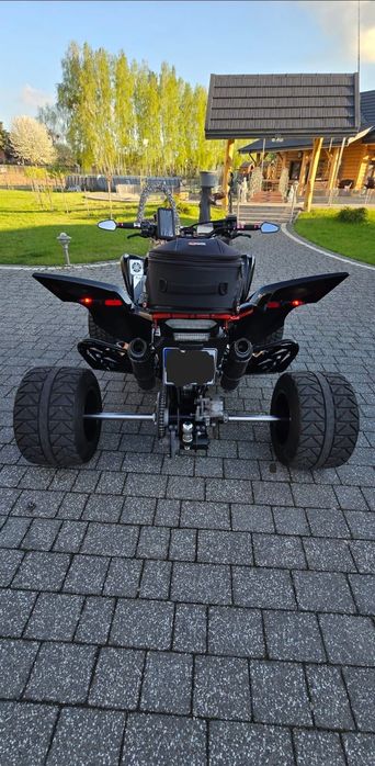 Nowa cena ! Yamaha raptor