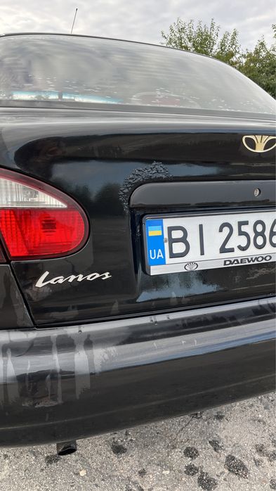 Daewoo Lanos 2008 газ,бензин
