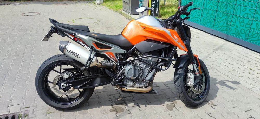 KTM Duke KTM Duke 799cm 2019