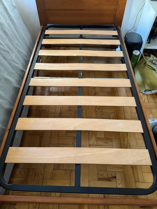 Estrado cama 1,00x2,00 cm