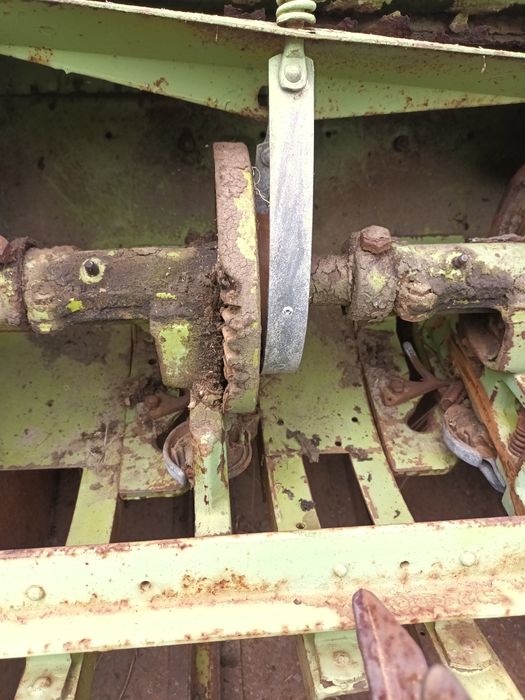 Aparat wiążący prasa Claas niski zgniot