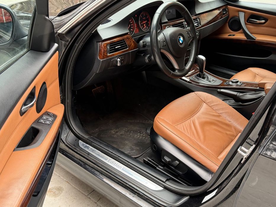 BMW Seria 3 Oryginalny Lakier Serwis Okazja !!!