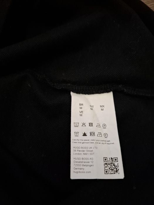 Koszulka męska Hugo Boss