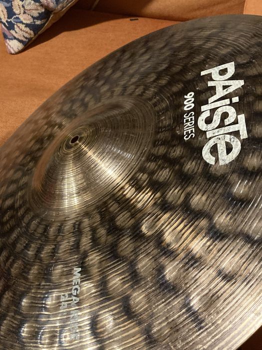 Paiste 24" 900 Series Mega Ride