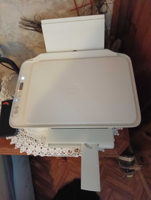 Drukarka hp 2710 series wifi kolor