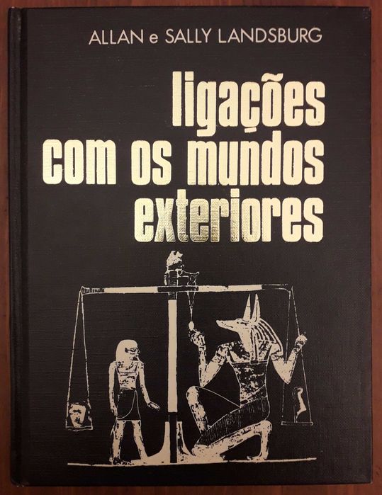 Livro - Ligações Com os Mundos Exteriores