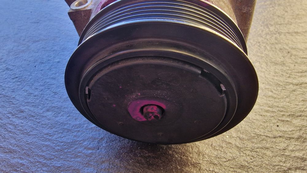 Kompresor klimatyzacji SEAT, SKODA, VW