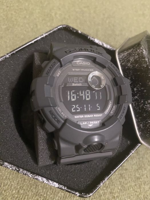 Часы Casio GBD-800
