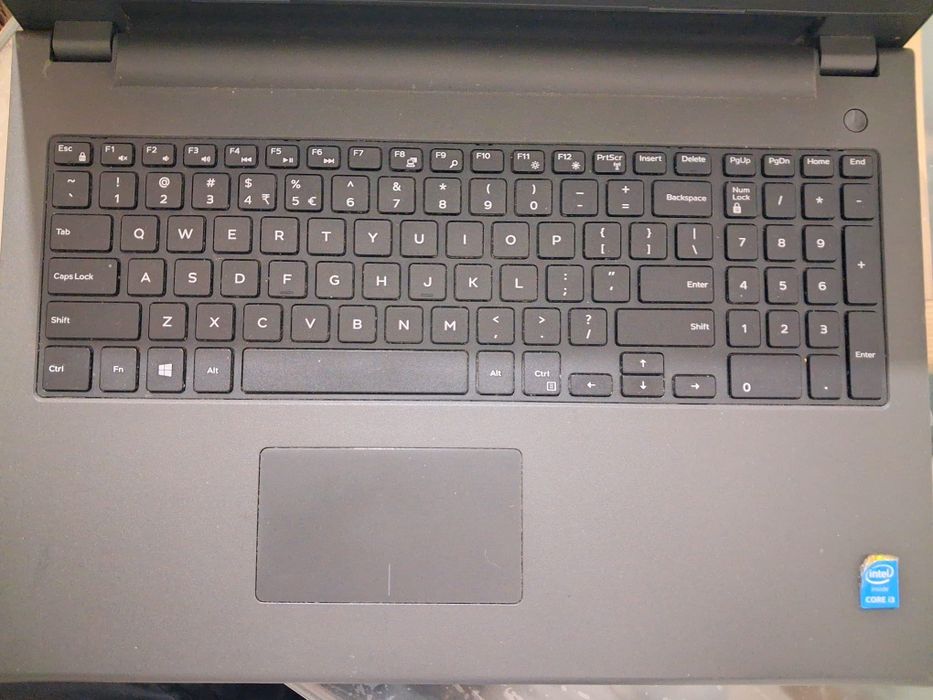 Portátil Dell em bom estado