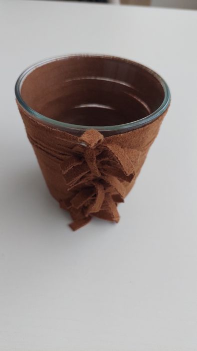 Porta velas decorativo