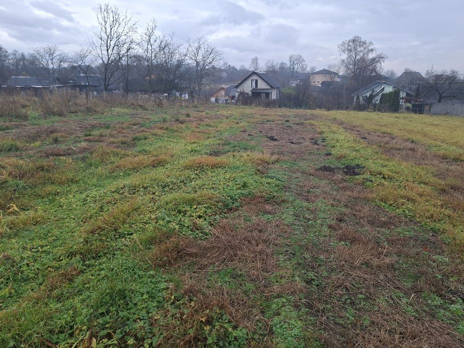 Земля ортинечі Дрогобицький район