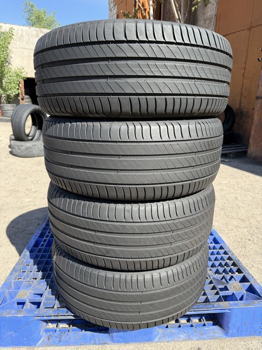 245/45 r18 Michelin Primacy 4 Резина летняя 24 год