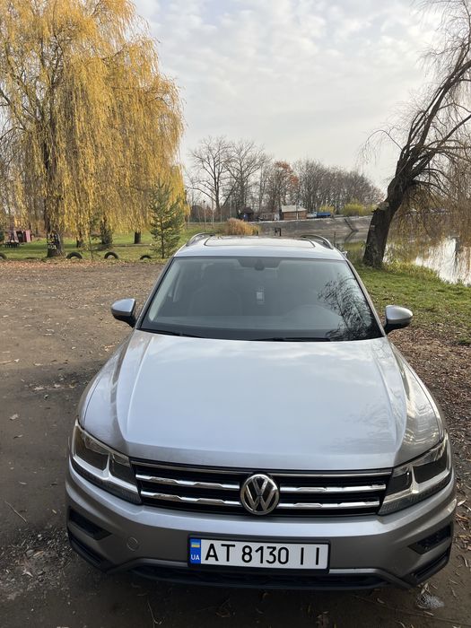 Продам тігуан в гарному стані