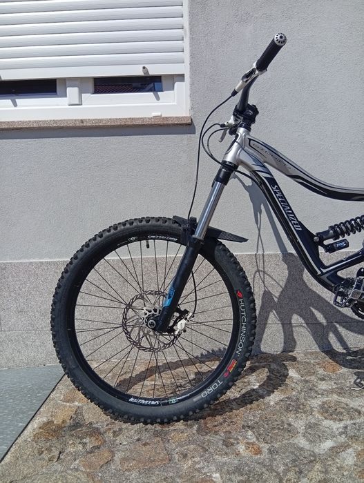 Bike Downhill Specialized Big Hit FSR II AMANHÃ 700€ VENDA URGENTE!!