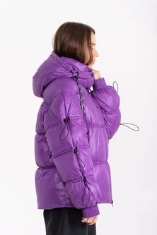 Куртка з капюшоном Towmy