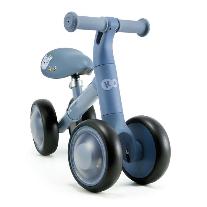 Kinderkraft rowerek biegowy CUTIE FLASH Blue
