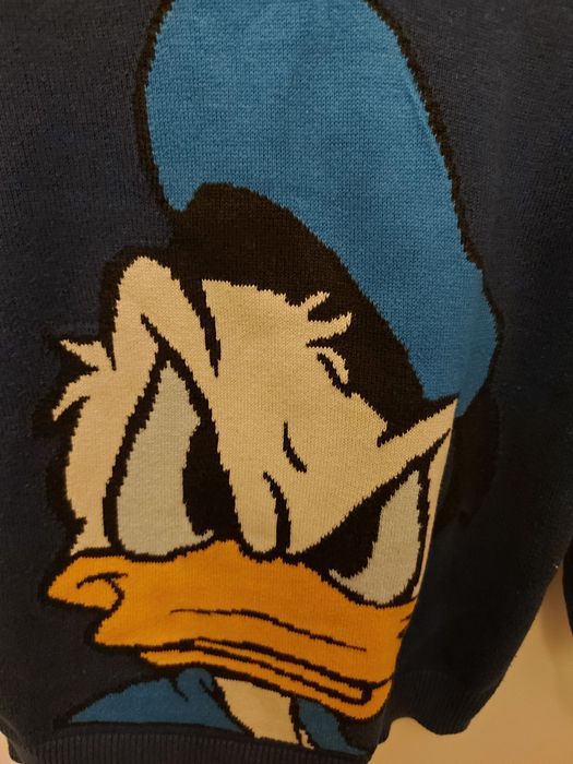 Sweterek Donald Duck