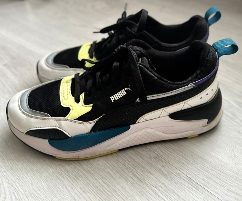 Оригінальні кросівки Puma