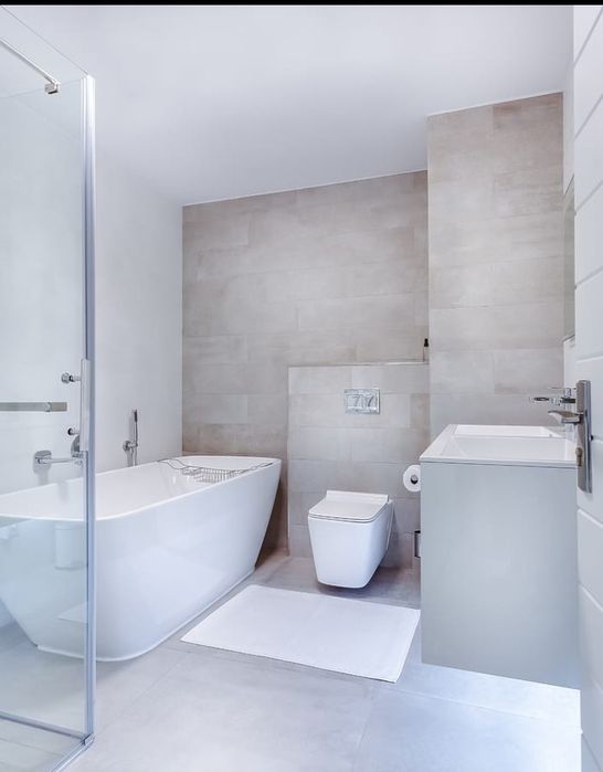 Tratamento de divisões/compartimentos da casa.