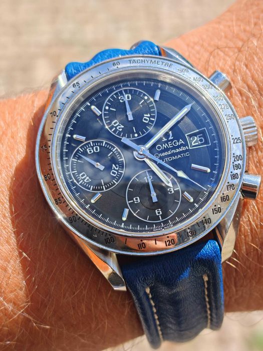 Omega Speedmaster Date Chronograph 3513.50.00 39mm