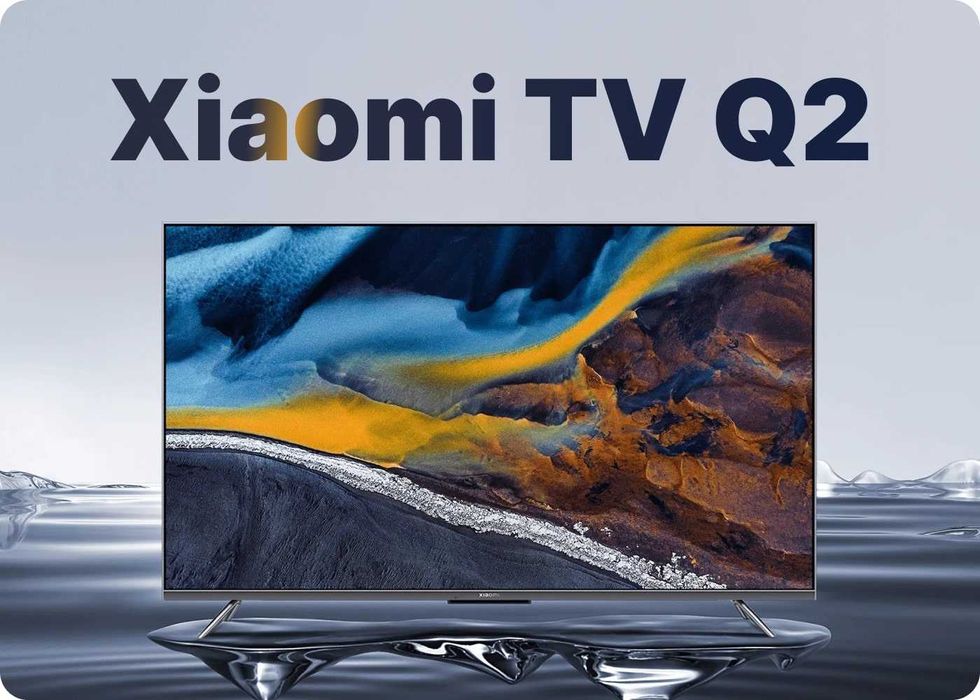 Xiaomi Mi TV Q2 65 UA