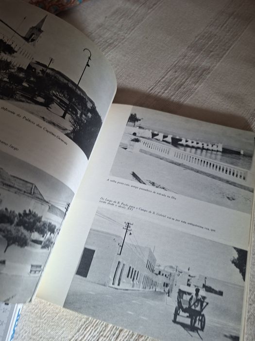 Ilha de Moçambique Panorama Estético livro