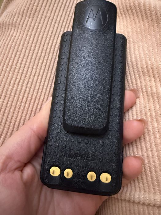 Акумулятор для рація радіостанції Моторола Motorola 2100mAh