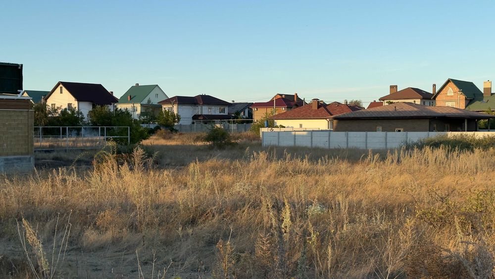 Участок в Санжейке. 32 сотки. Возле моря.